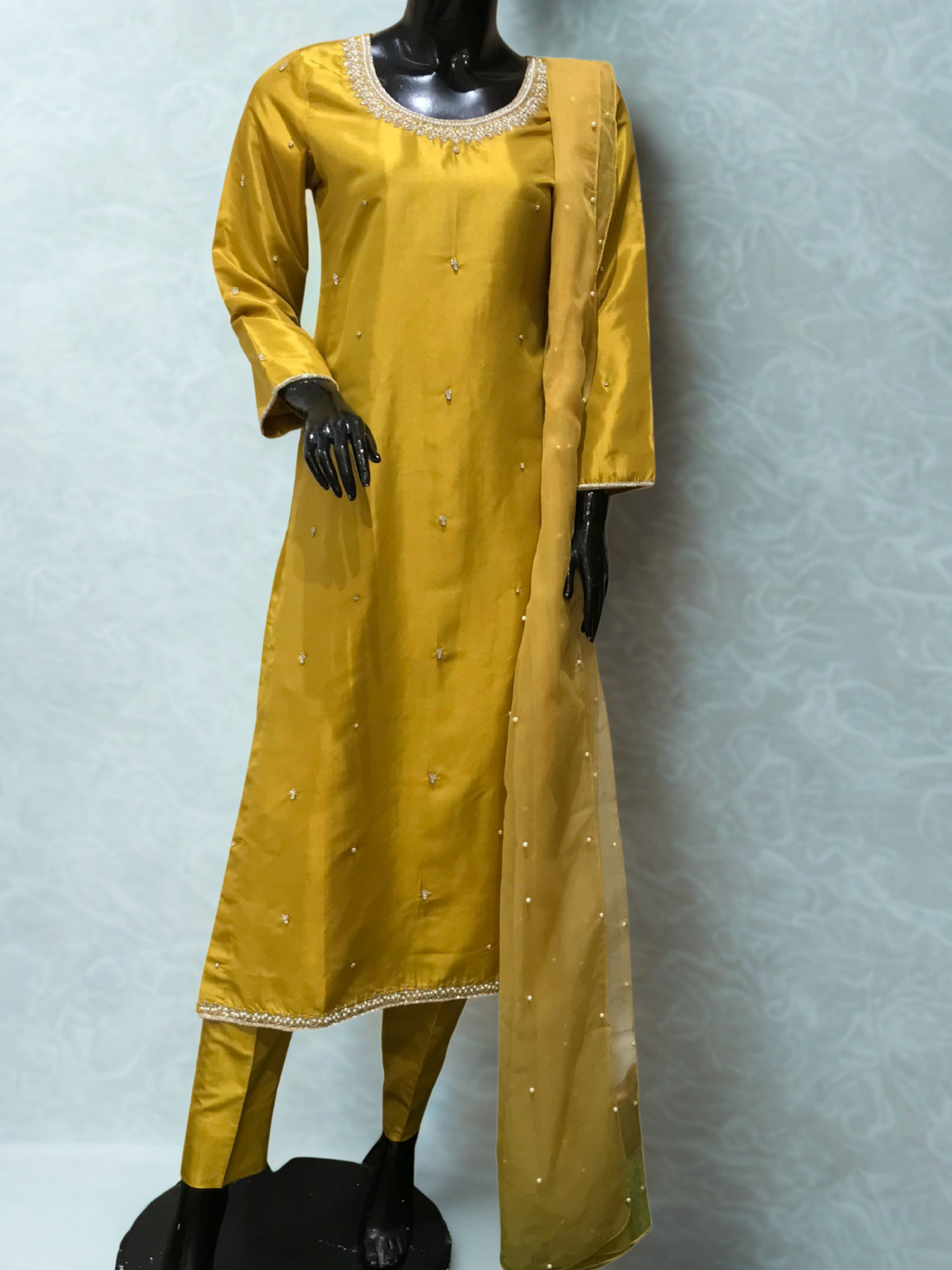 ZULEKHA SUIT 3PC