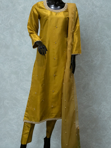 ZULEKHA SUIT 3PC
