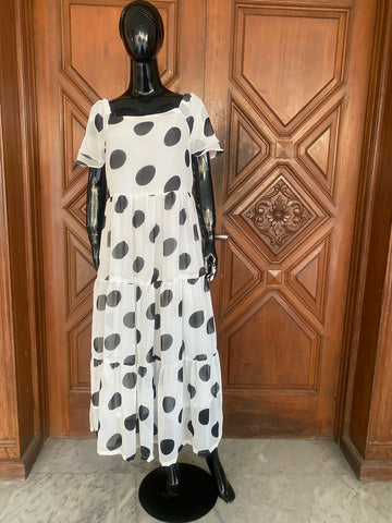 CHIFFON FROCK