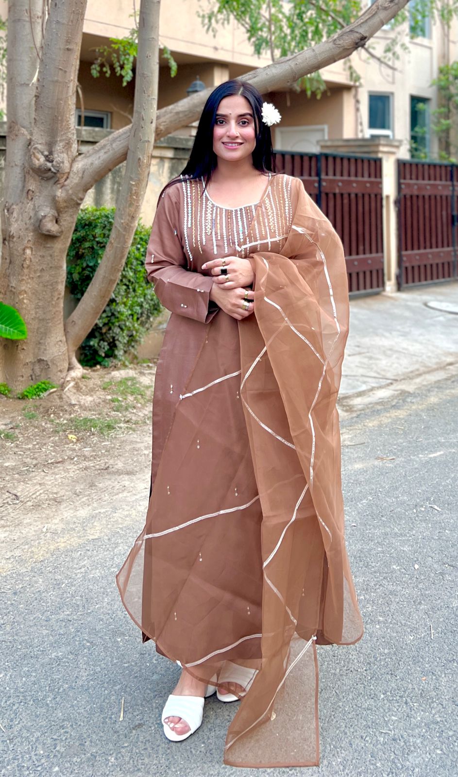 Fabeeha suit 3pc