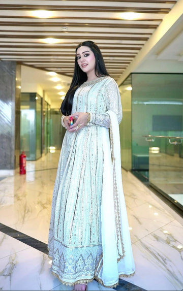 SA-709 A (Nayab Maxi 3pcs )