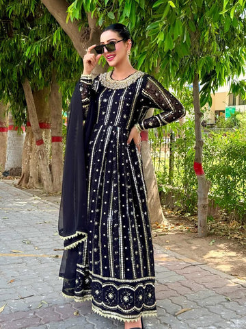 SA-709 B (Nayab Maxi 3pcs )