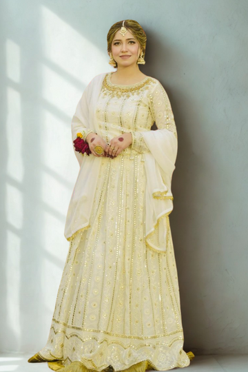 Sangeet Lehenga Choli SAL-023