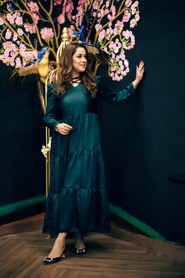 SA-426 (Silk Frock)