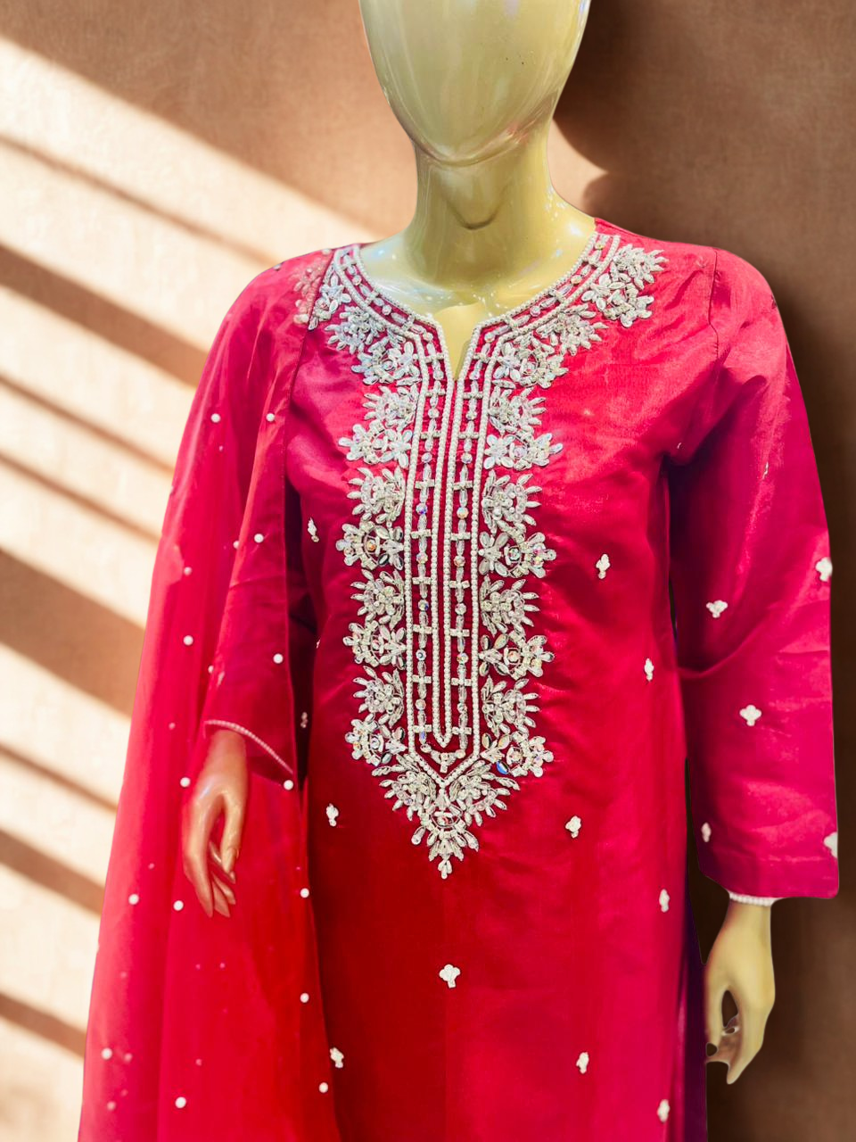 Malaika 3pc suit