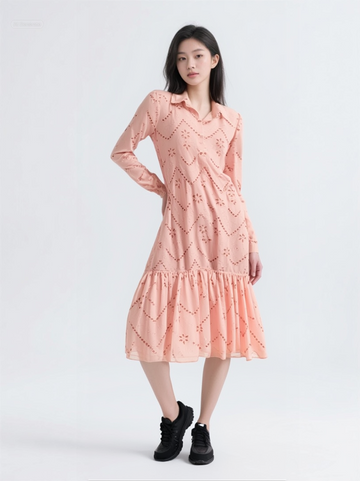 Premium Chicken Kari Frock – Perfect for Festive & Casual Looks