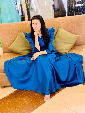 SA-382 (Silk Frock)