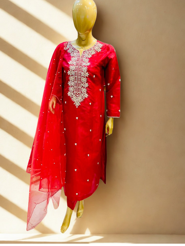 Malaika 3pc suit