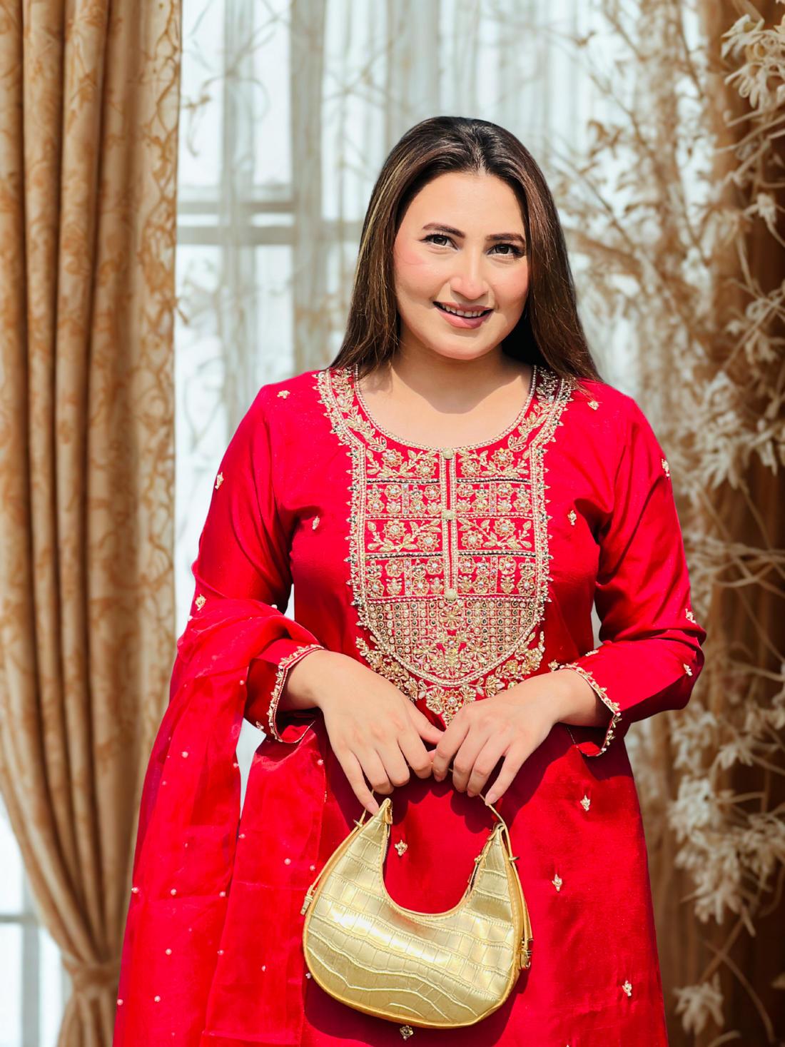Warda 3pc suit