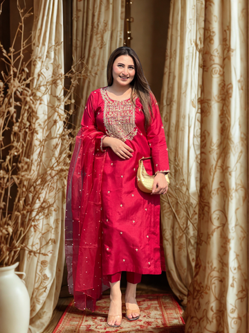 Warda 3pc suit
