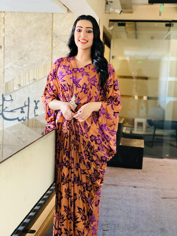 Nooré Palachi Kaftan