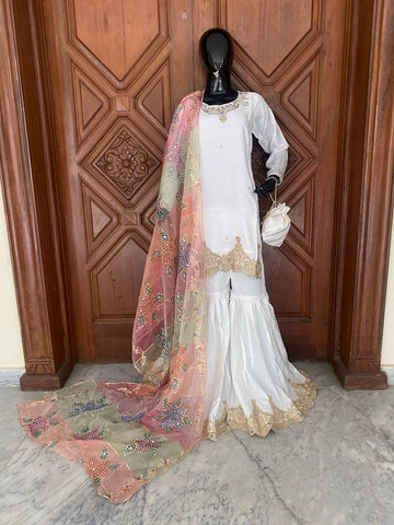 Burberry Gharara SA-853