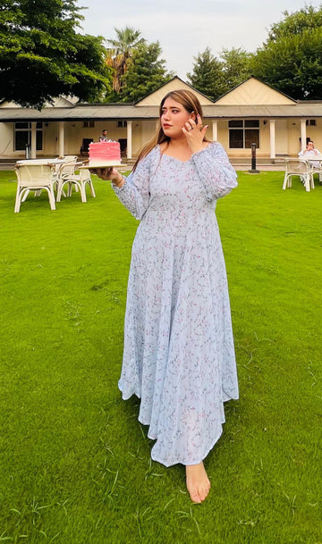 SA-870 (Chiffon maxi)