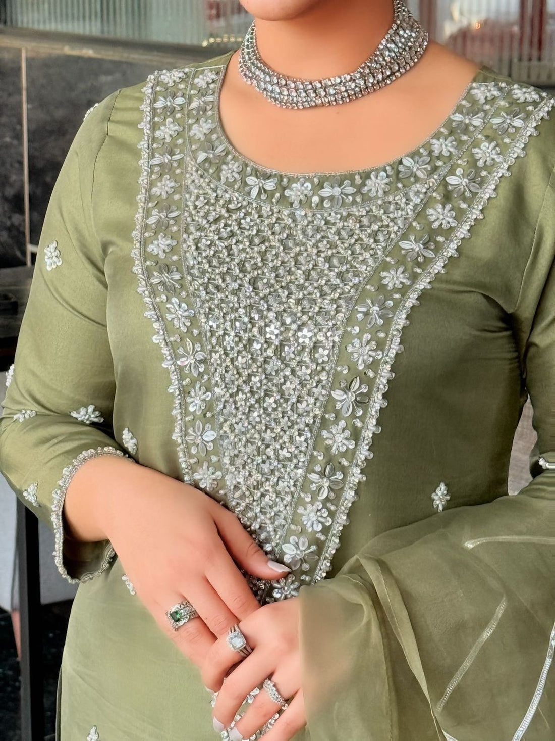 Saima suit 3pc