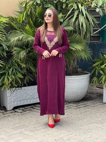 Pleated silk shirt 3pcs