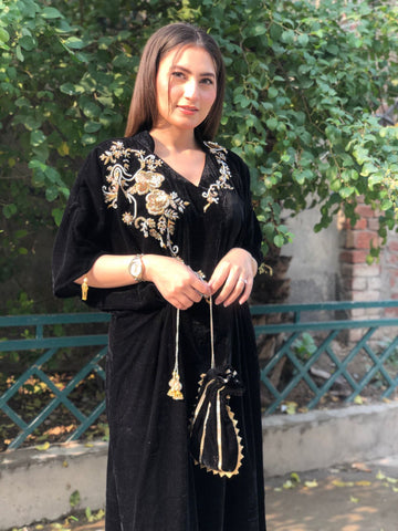 Shahnoor Kaftan