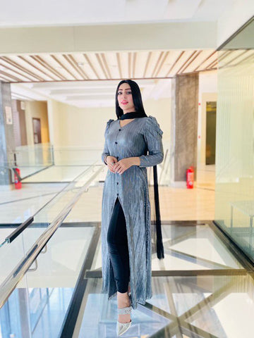 Shimmer Maxi