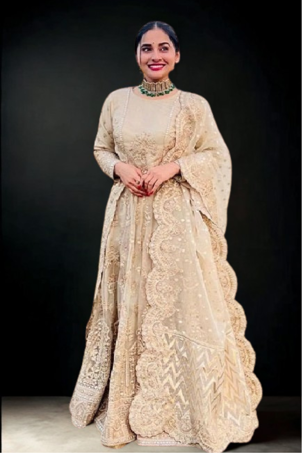 Mahapara Lehnga 3pc