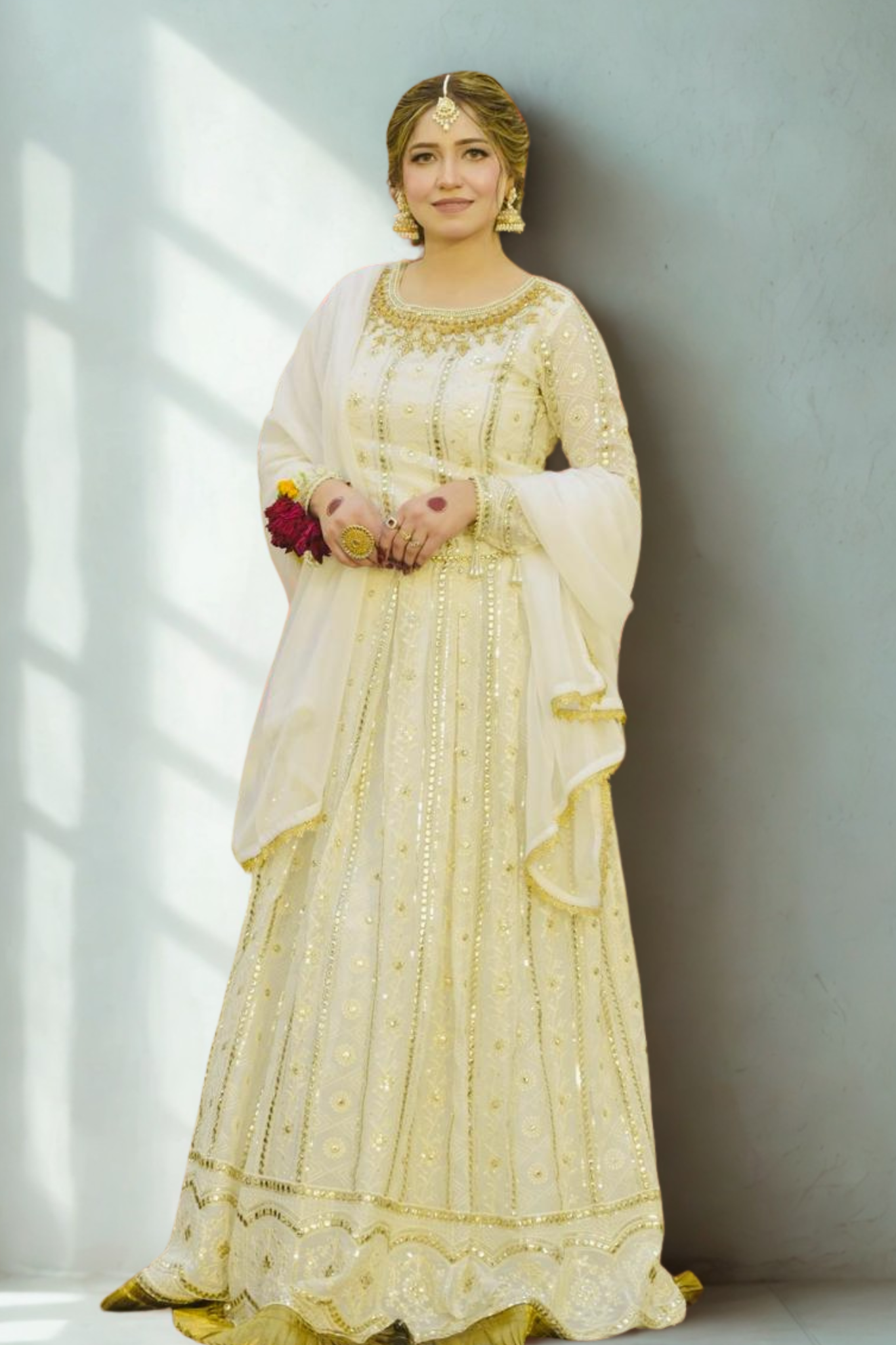 Sangeet Lehenga Choli  SAL-023