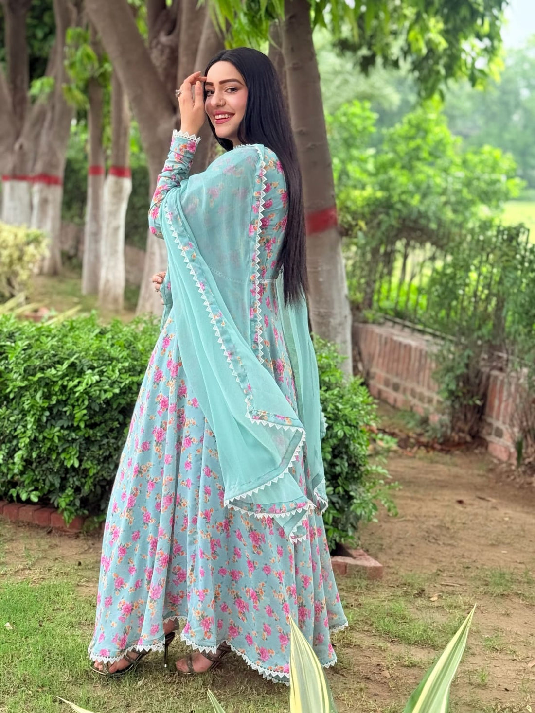 SA-838 B ( Gallica Dress 3pc)