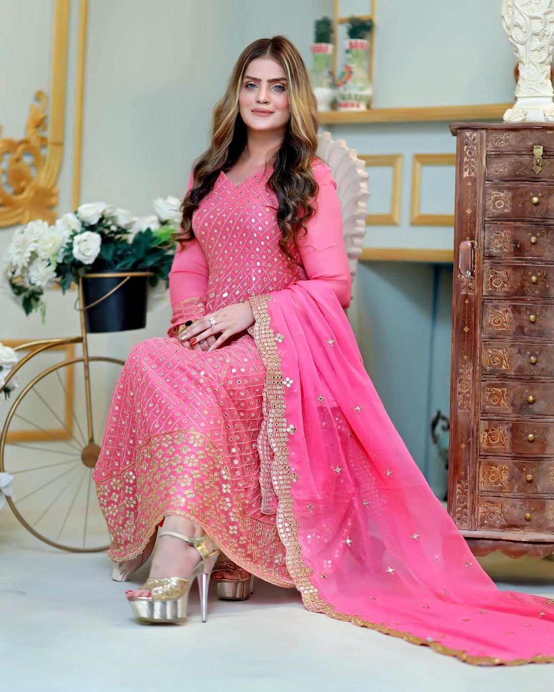 Mehrunisa (3pc)