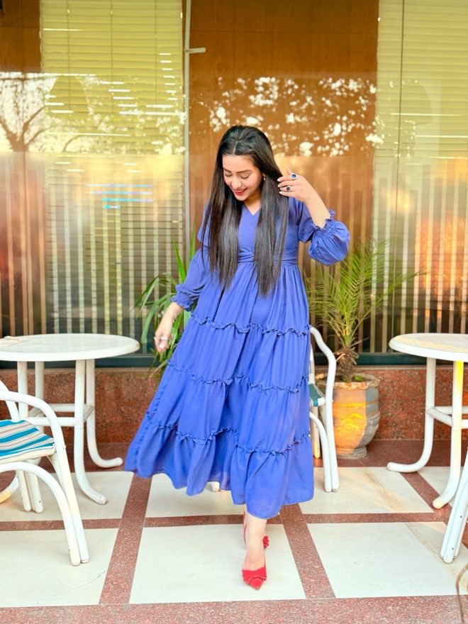 SA-716 (Gerogette layer Maxi)