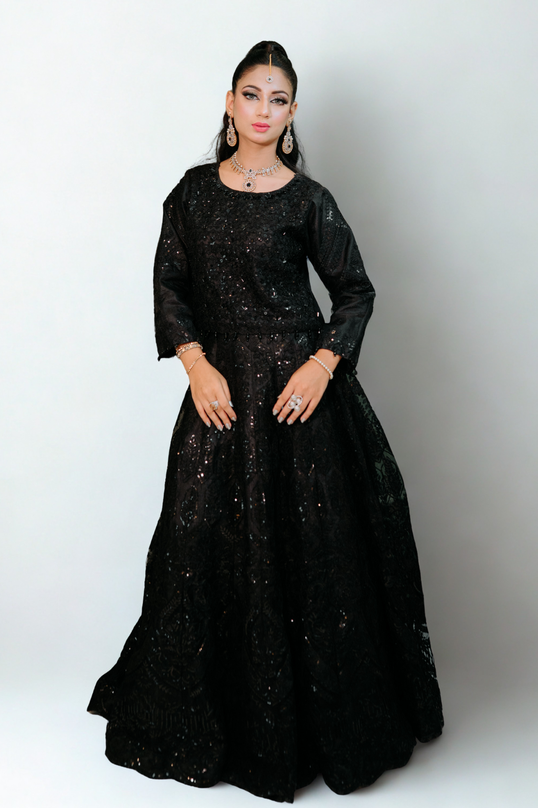 OPIMUM LEHNGA