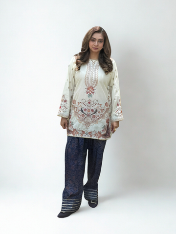Roya Farshi Shalwar