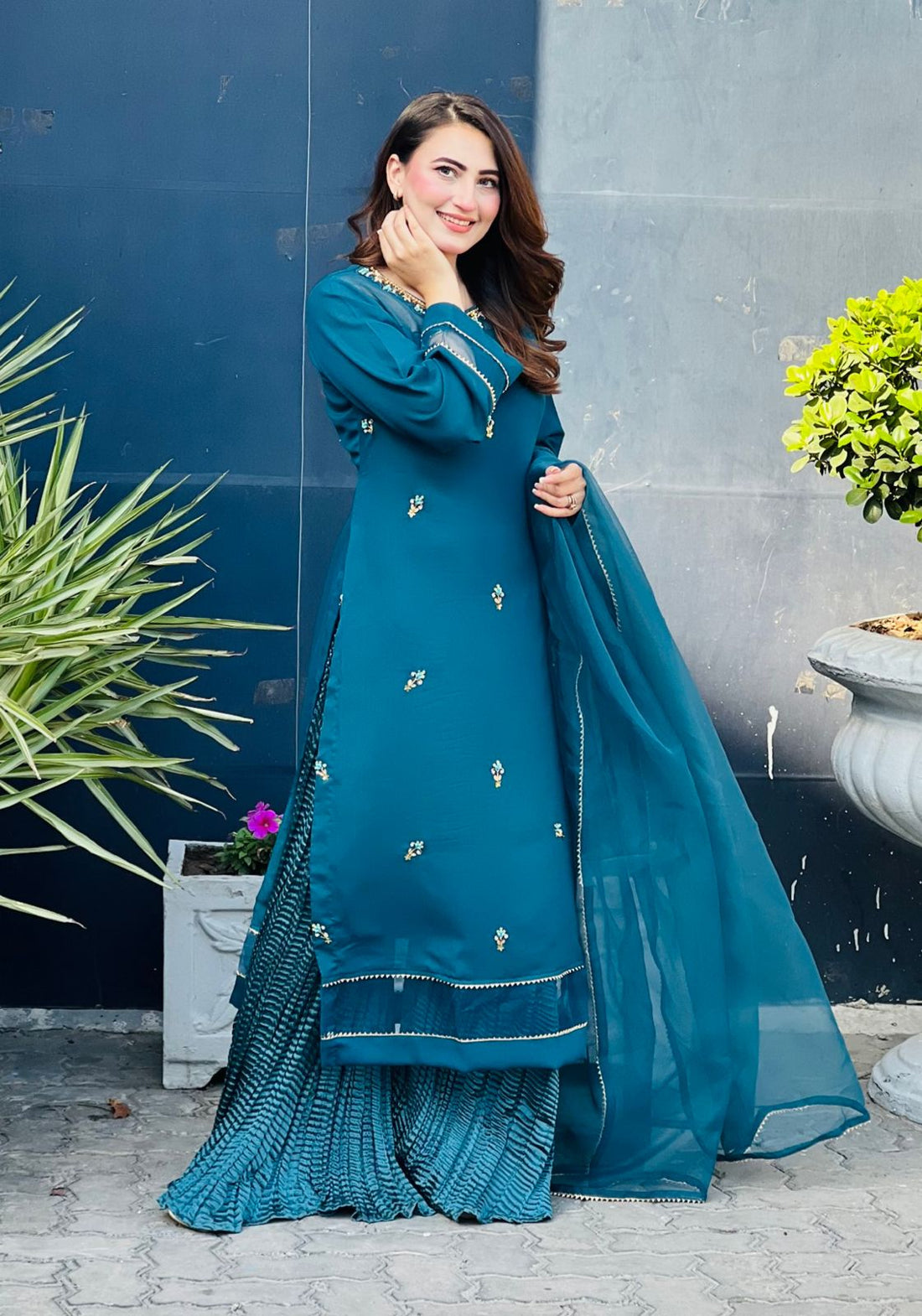 Ophelia 3pc suit