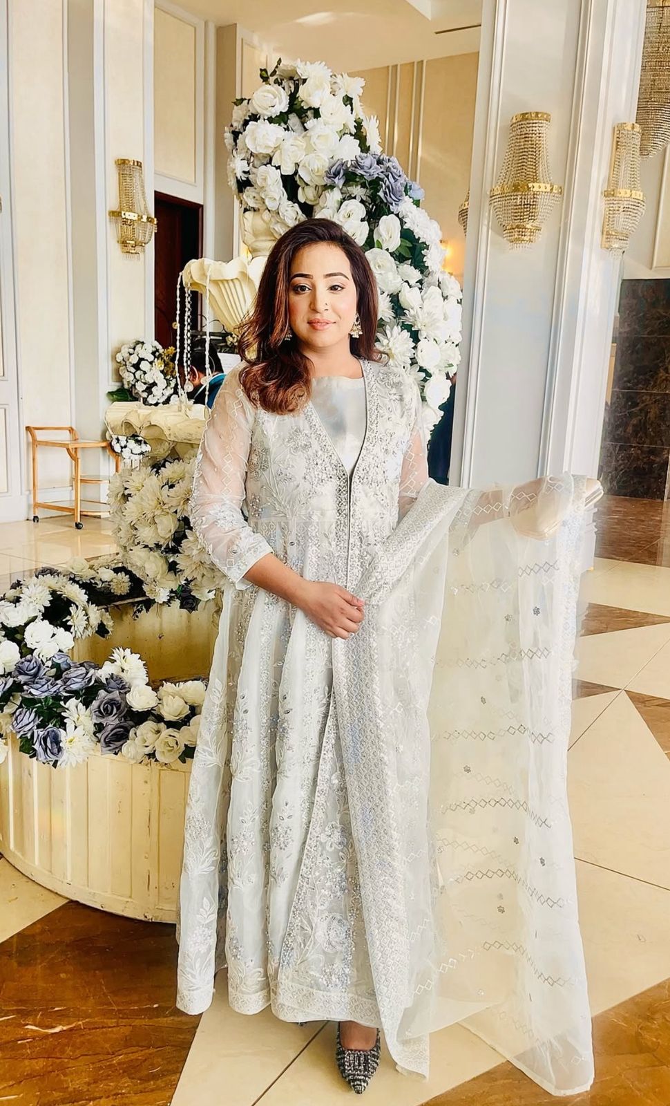 Azalea Govn Maxi 3pc