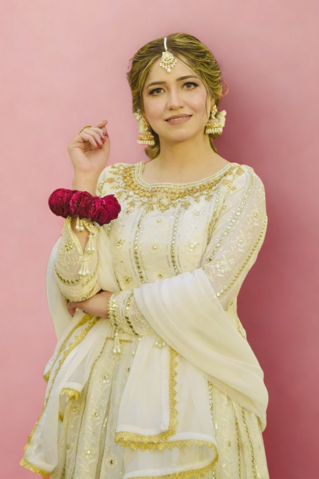 Sangeet Lehenga Choli  SAL-023