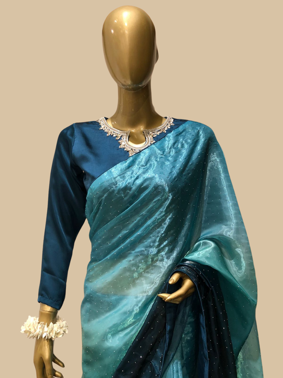 Raniya  Silk Saree