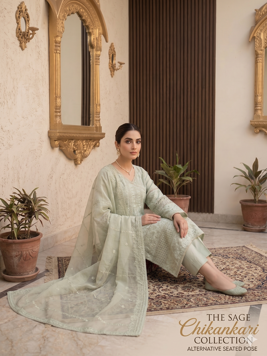 Parizay Summer Suit