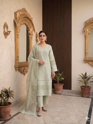Parizay Summer Suit