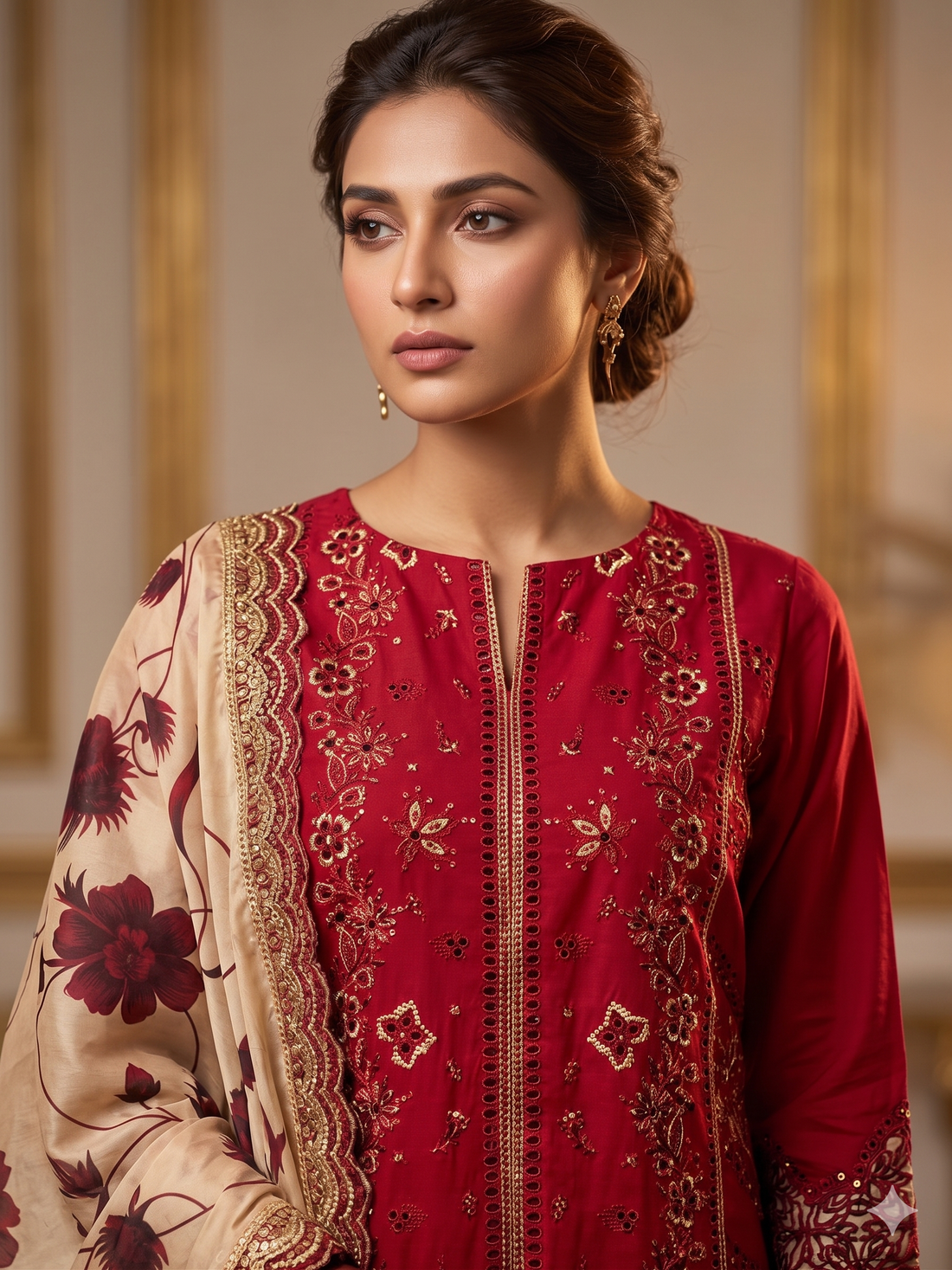 Alaya 3pc Suit