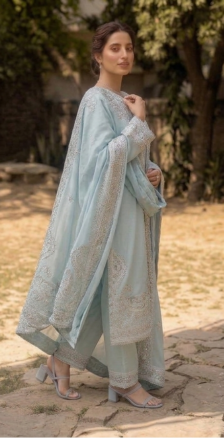 Neelab 3pc Suit
