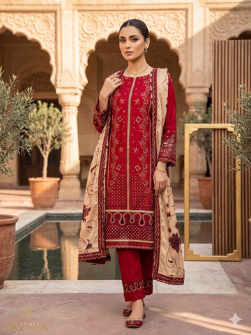 Alaya 3pc Suit