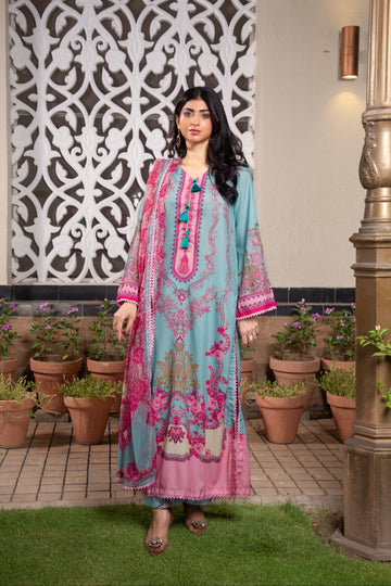 Zariah Kaftan 3pc
