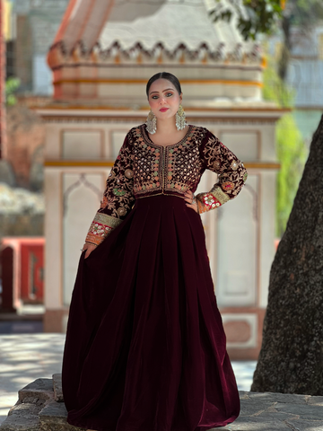 Velmora Maxi