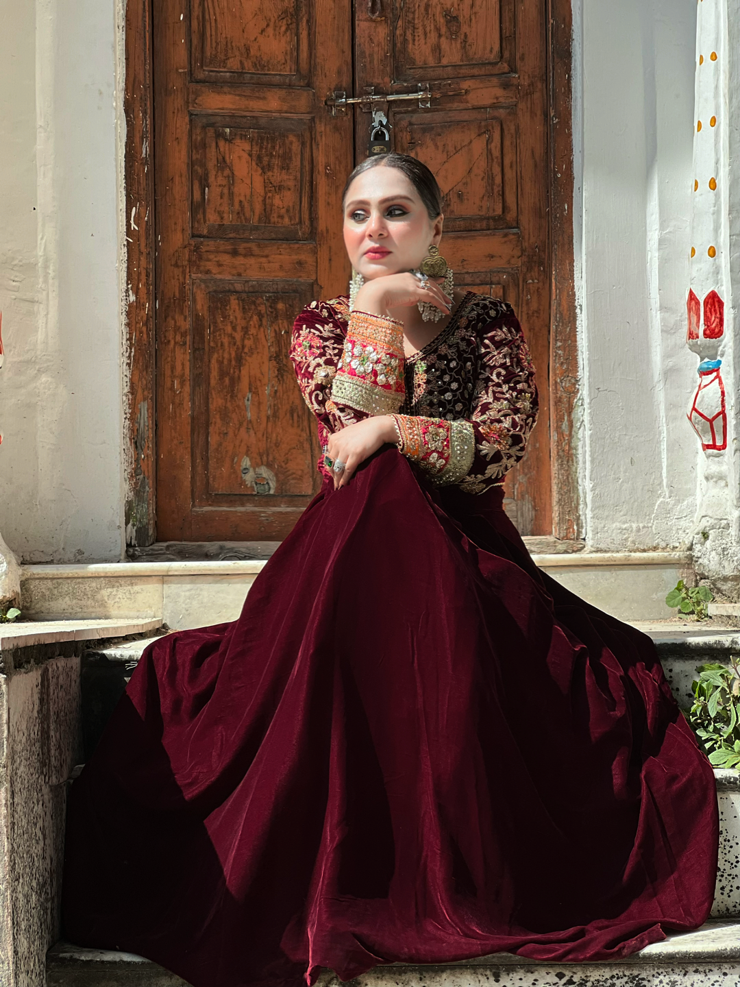 Velmora Maxi