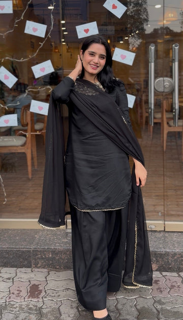 RÉHANA Farshi Shalwar