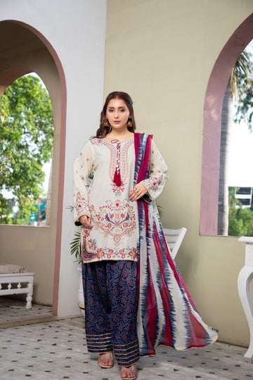 Roya Farshi Shalwar