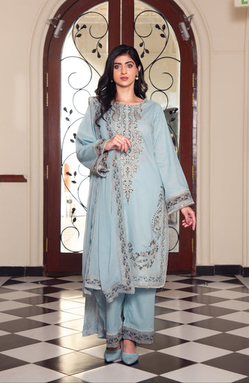 Neelab 3pc Suit