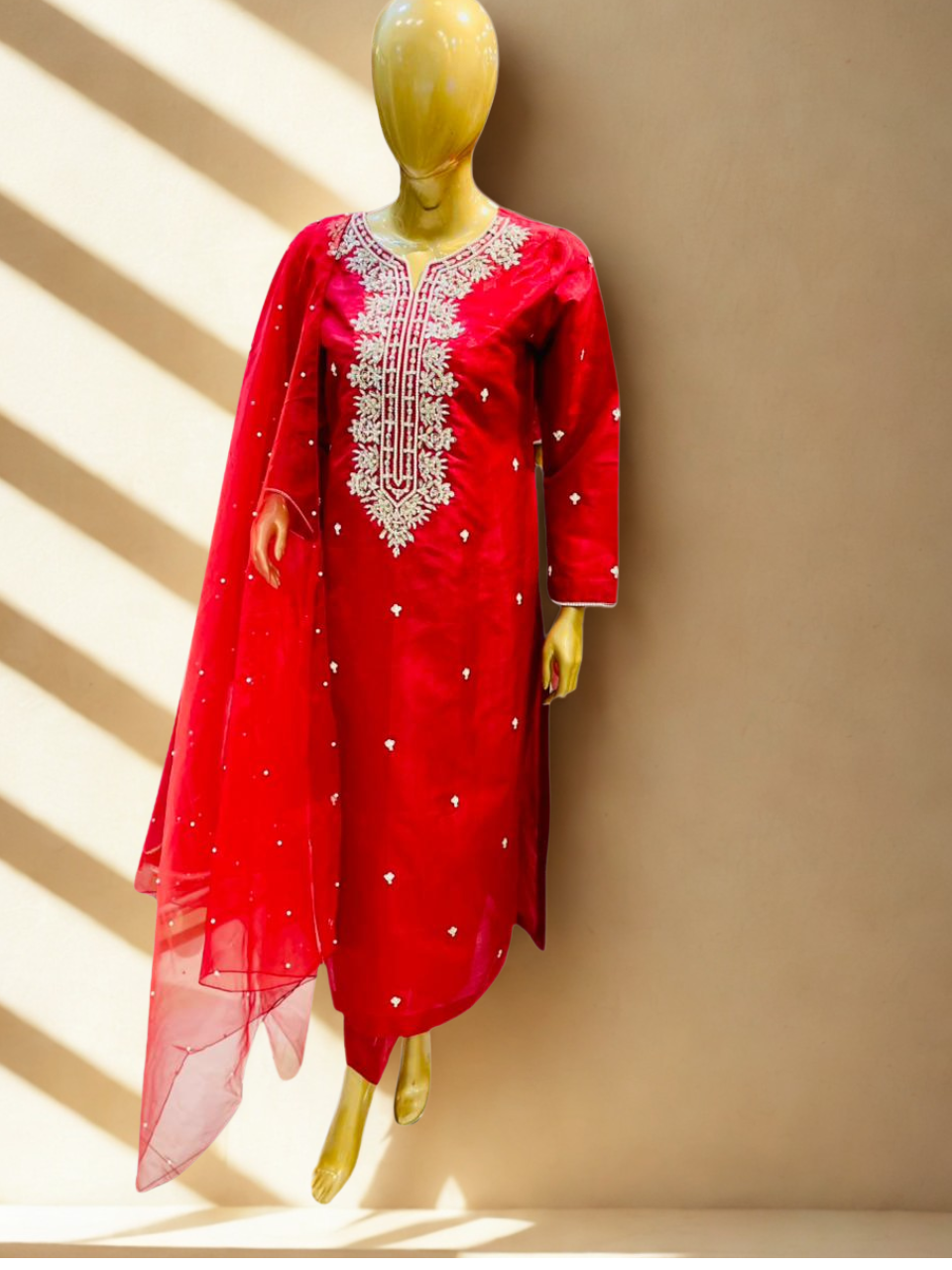 Malaika 3pc suit