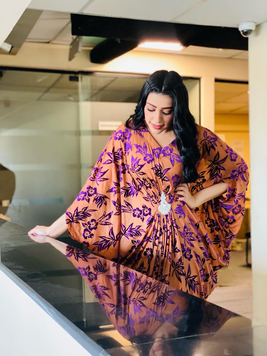 Nooré Palachi Kaftan