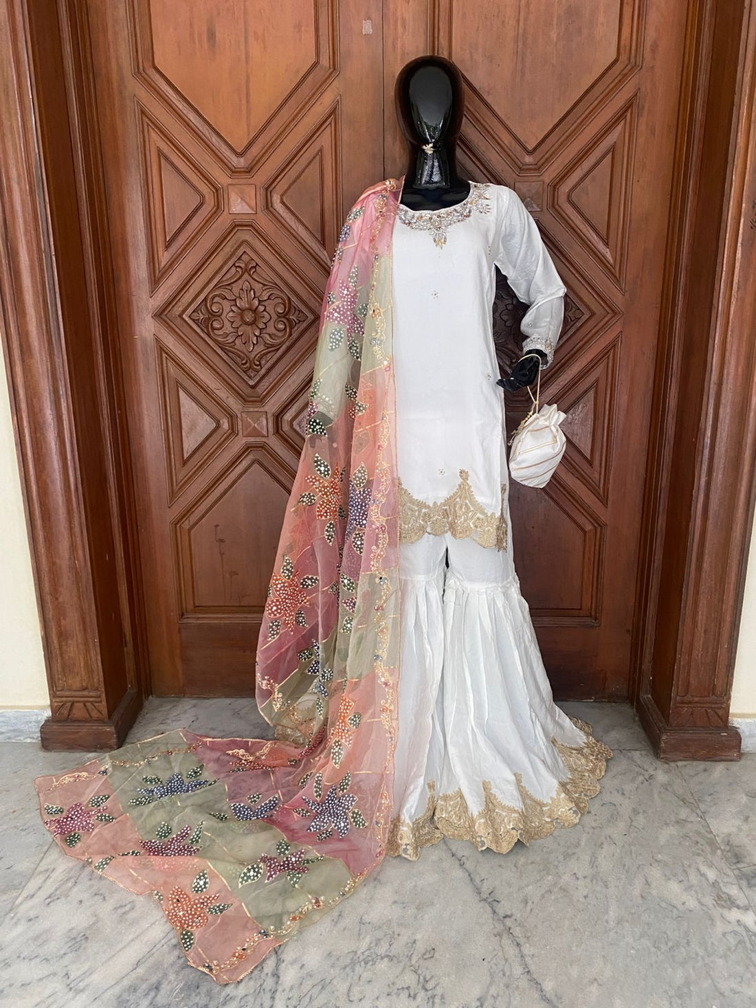Burberry Gharara  SA-853
