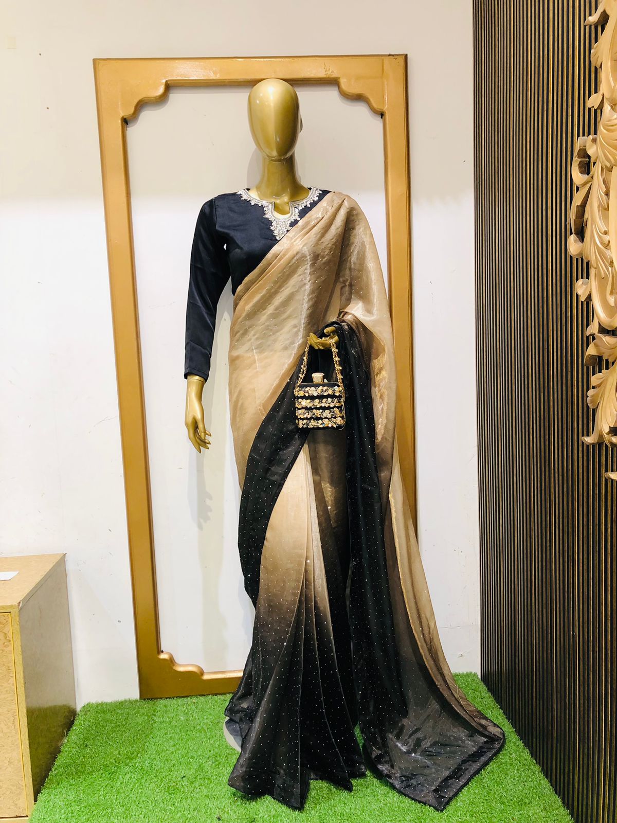 Raniya  Silk Saree