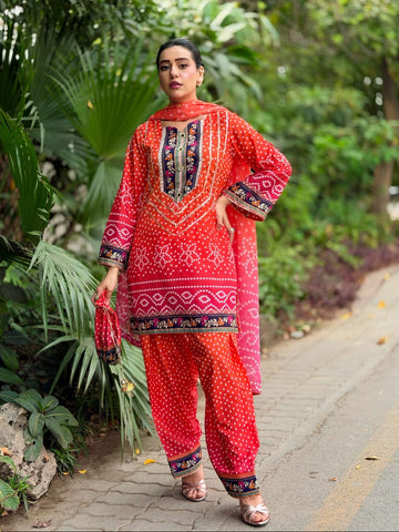 AZMEEN 3pc Suit