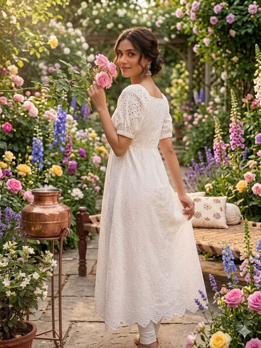 Fairy Chicken Frock