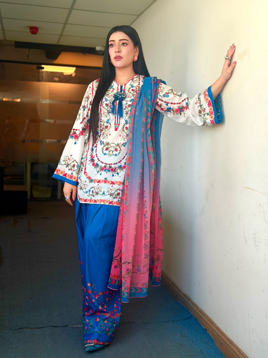 Jahan Ara Farshi Set